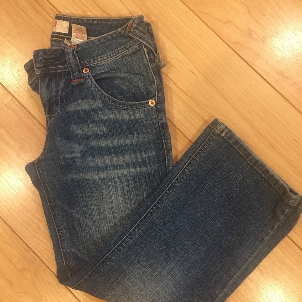 BONGO size 1 Capri jeans